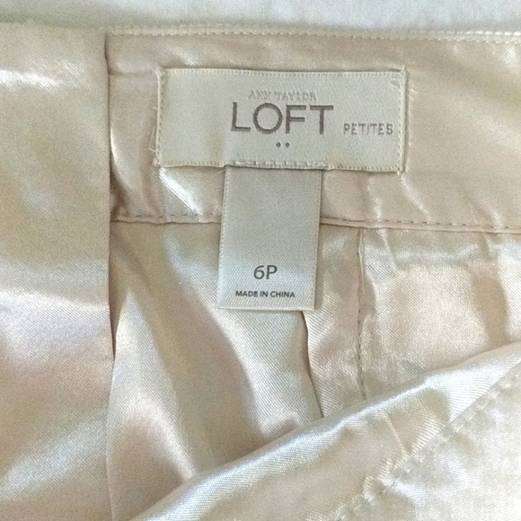 Loft Mini Skirt - Picture 3 of 4